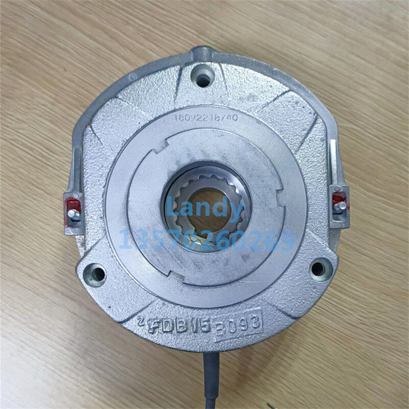 诺 德电机2.2/3kw抱闸BRE40制动器FDB15片19041902 180v LR76927