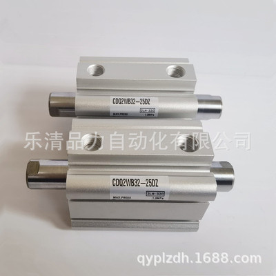 薄型气缸CQ2WB/CDQ2WB80/100-40-45-50-60-75-100DZ/DMZ/DCZ/DCMZ