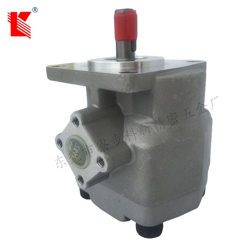 HGP-2A-F5R单联齿轮泵 东莞液压齿轮油泵高压泵