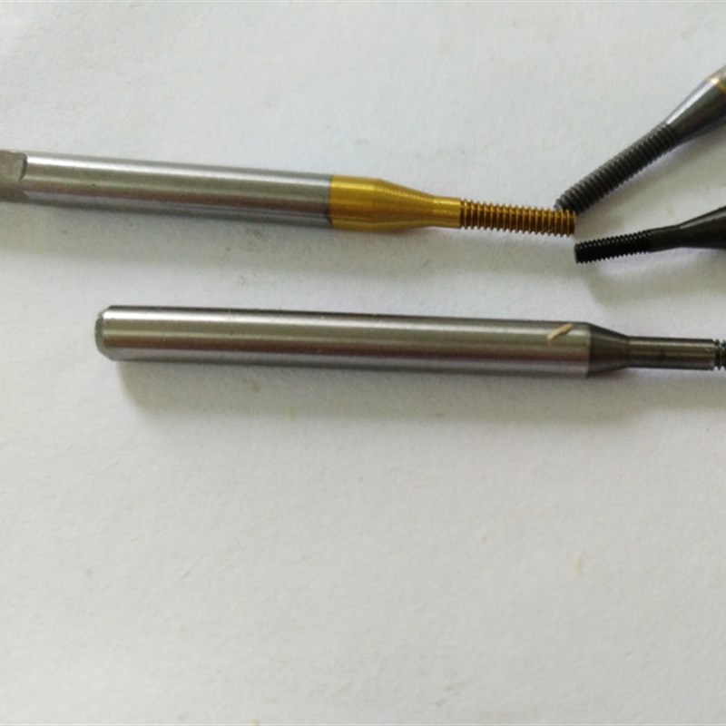 M1X0.2直槽丝攻,M1X0.2挤压丝锥