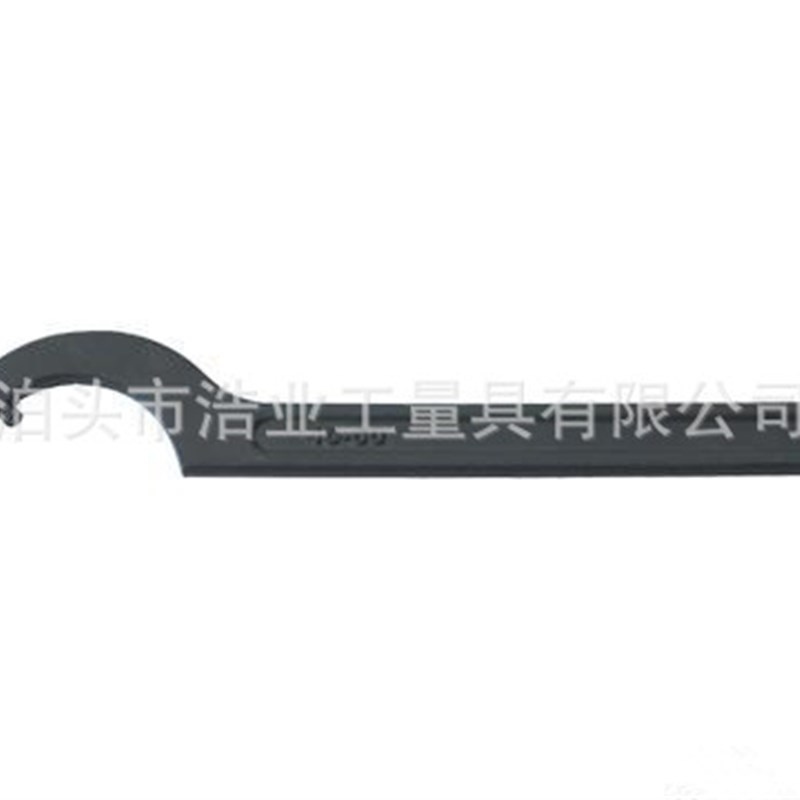 圆柱头勾扳手52-55 58-62 68-75 80-90 95-100 柱销式勾扳手