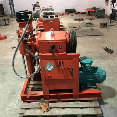 长力现货供应ZLJ-200坑道钻机 矿用水井钻机质量保证型号齐全