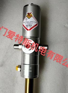 RAASM黄油机/黄油加注机68012气动黄油泵63074