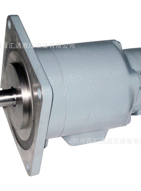 东京计器SQP41/SQP42/SQP43/SQP31-21-6-86CD-双联叶片泵鞋机电动