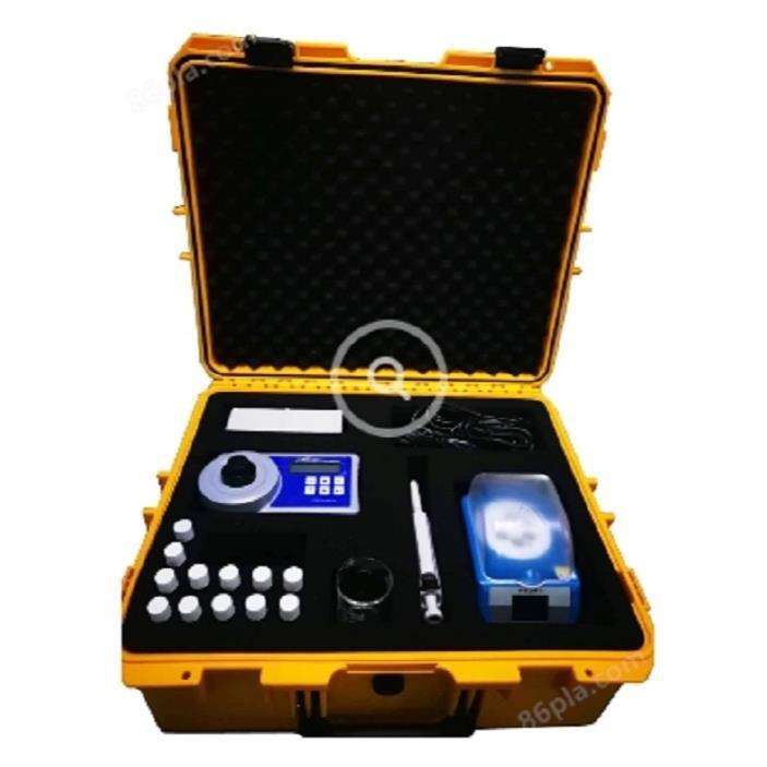 便携式多参数水质分析仪 型号:LS100-QTest-30 库号：M46868