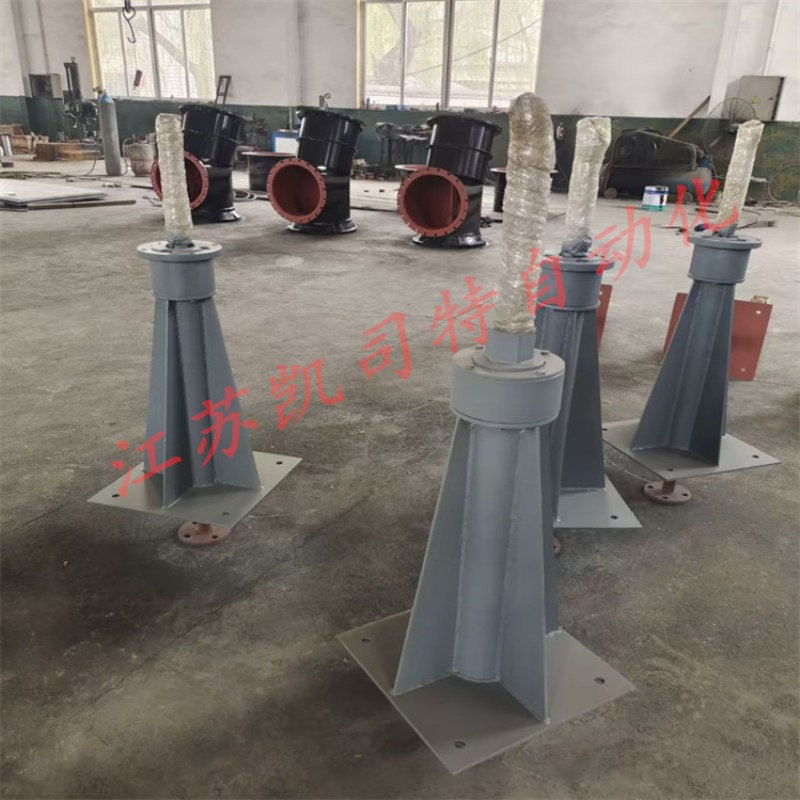 凯司特 PZII-DN800 矿用隔爆电动配水闸阀 煤矿隔爆型 密封性好