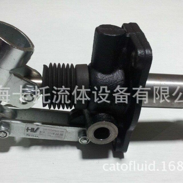 CATO液压手动泵|PM6es|PM12es|PM25es|PM45es|不带阀|HV手摇泵