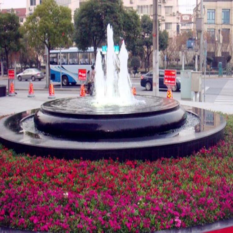 水池别墅假山喷泉 欧式喷泉 韶山市衡阳市景观广场喷泉