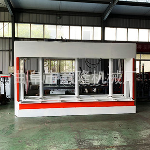 室内装饰板整平50吨液压冷压机建筑材料板100吨液压冷压机钢板厚