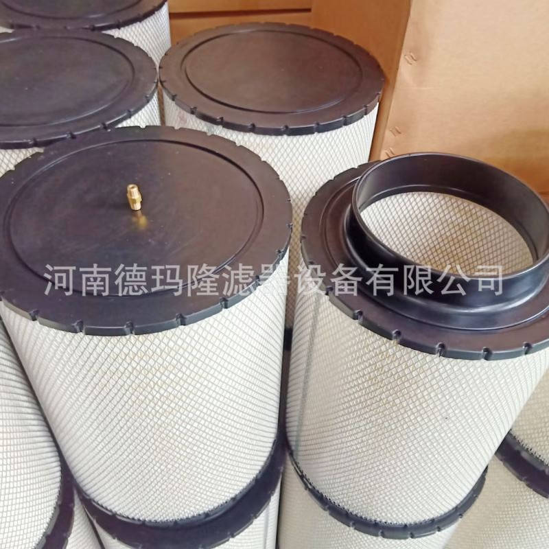 X54612100001 8N2556 8N6309工程机械发电机组空气滤芯