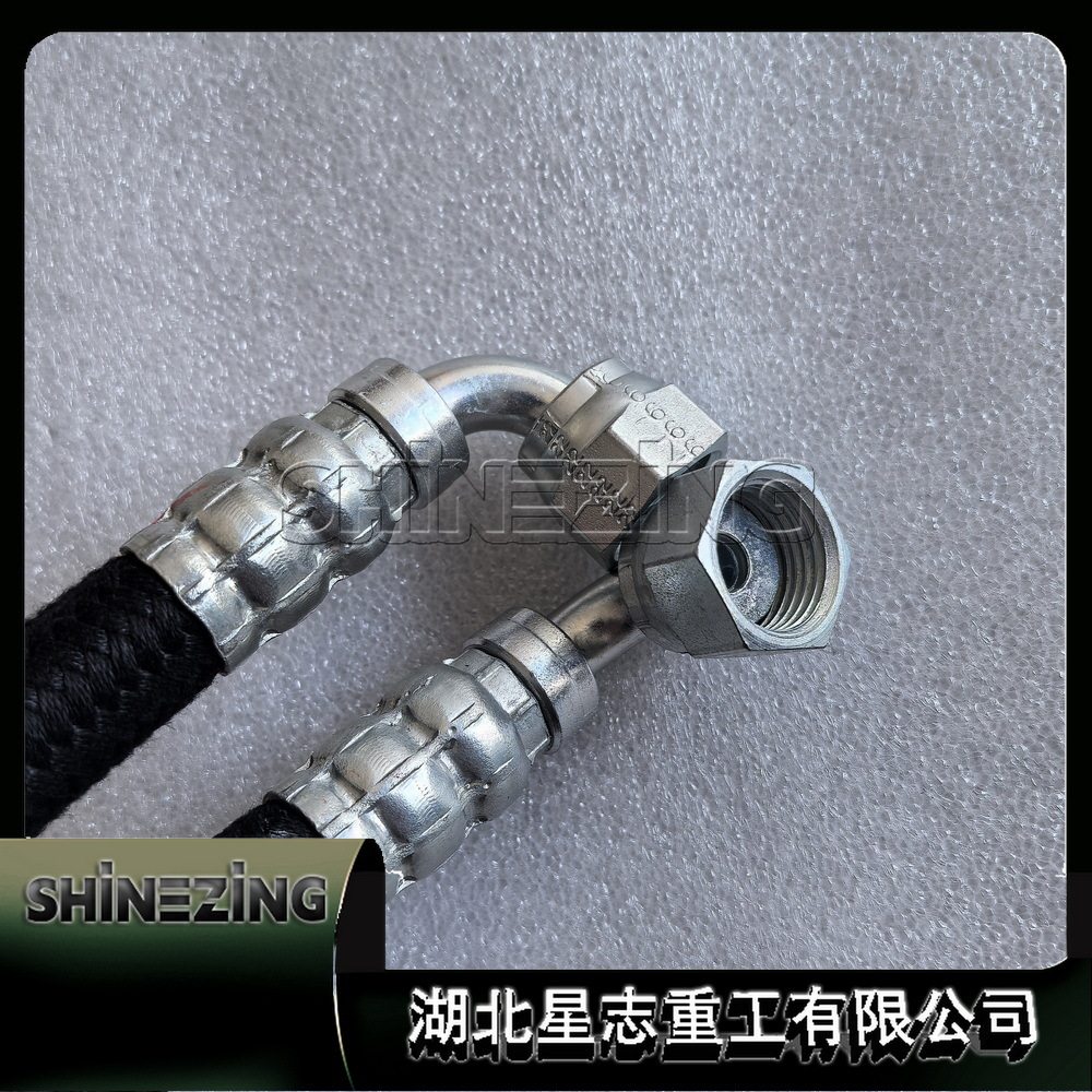 4085920电喷发动机燃油输油管高压油管柴油机回油管软管4085920