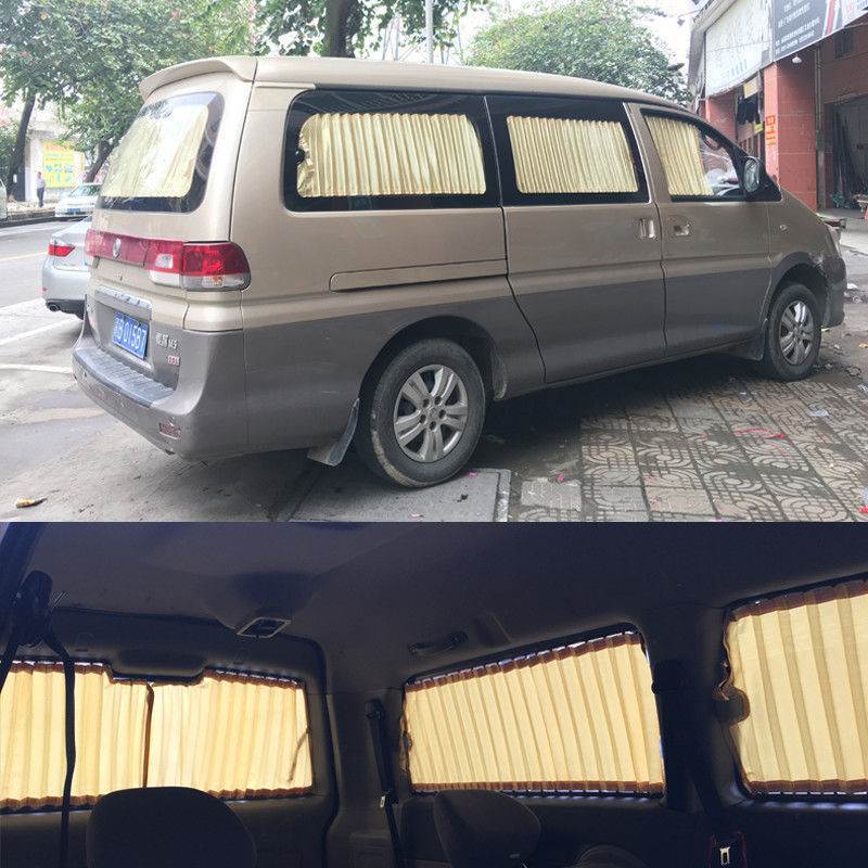 东风风行菱智专车专用遮阳窗帘