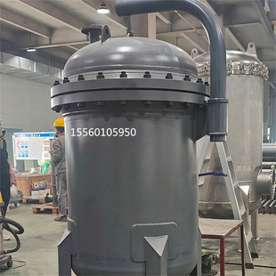 航煤聚结分离器 液液聚结器?石油化工行业配套 除水除杂质颗粒