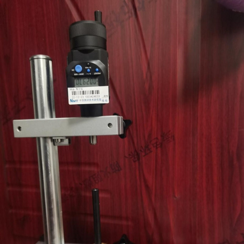 大量程 大标距50mm  数显式 引伸计标定仪 优惠销售