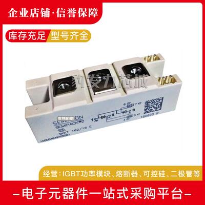 SKKT161/12ESKKT161/16E全新可控硅现货