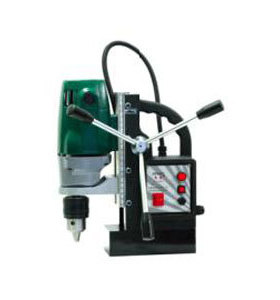 上海产杰高牌吸铁钻，磁座钻，JG16MM吸铁钻，便携式磁座钻