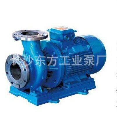 供应卧式ISW40-100(I)清水管道泵城市给排水园林喷灌专业化生产
