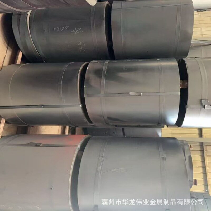 冷轧带钢汽车面板五金冲压件金属制品厂挂车门芯板轧硬带钢连退带