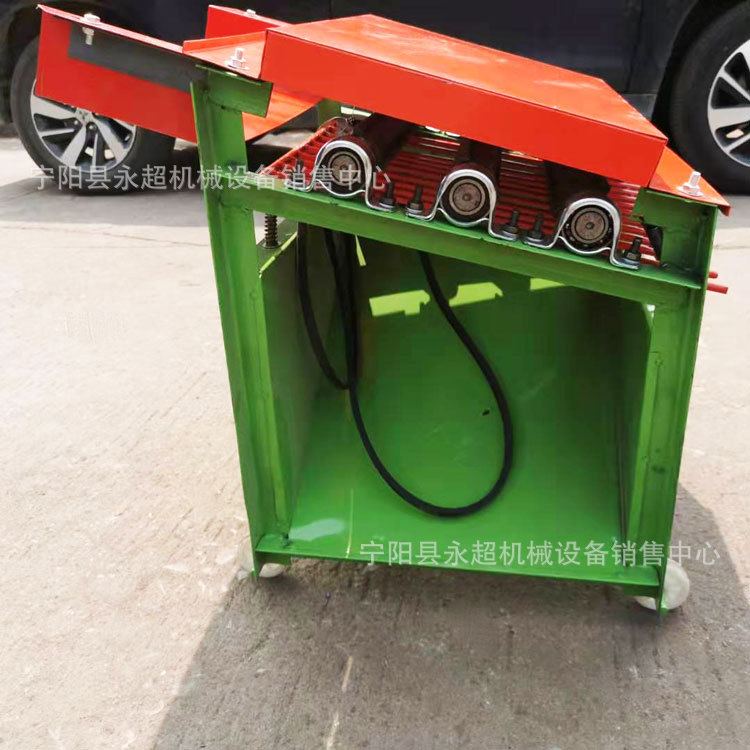 油葵脱粒机 家用 小型向日葵脱粒机 油葵打籽机