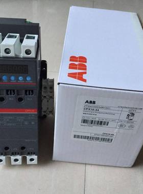 ABB全新控制保护开关CPX-C63-22L100-500mA现货 2TFC820132R1001
