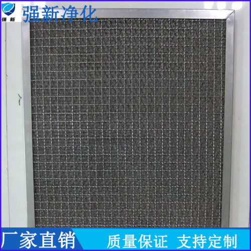 强新304/316不锈钢板框过滤网板框过滤器气液网过滤器