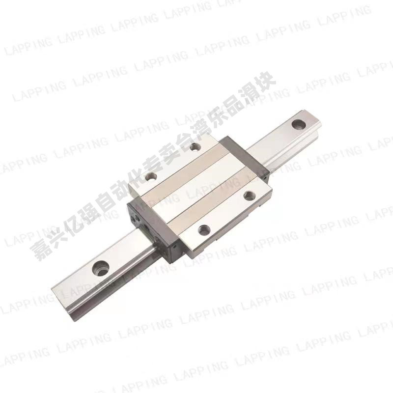 台湾乐品滑块 LSA35A LSA45A LSA25LA LSA30LA LSA45LA滑轨