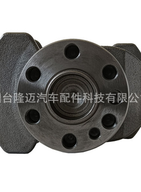 起亚悦纳K2发动机曲轴总成配件适用于G4LC1.4L2311003AA1悦纳专用