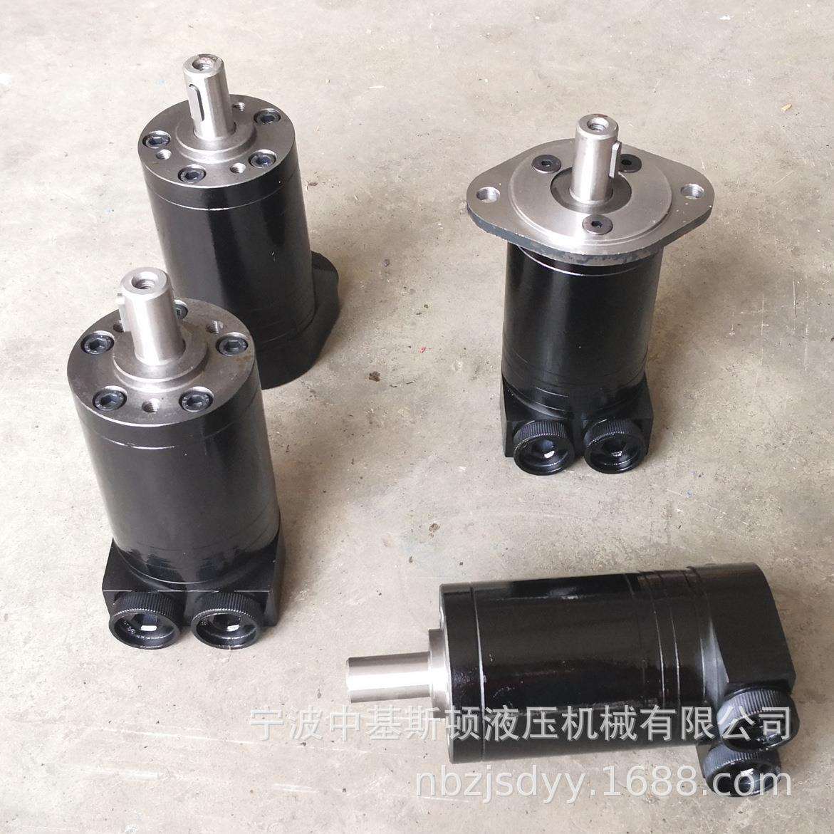 OMM-20微型小排量高转速清扫液压马达
