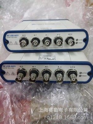 NI USB 4431 USB4432