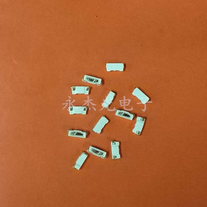 供应贴片侧面发光二极管315红灯 led贴片灯珠315红色 315侧面红光