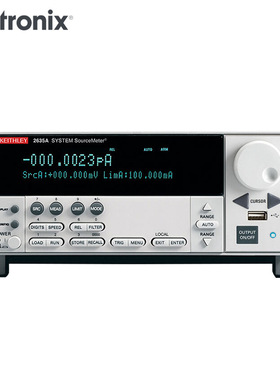 keithley吉时利2636B数字源表SMU源测量单元2602B 26035B 2606B