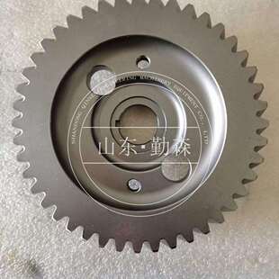 装载机平地机配件型号齐全WA470-1燃油泵齿轮6152-71-3230