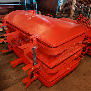 矿井避难硐室隔爆门 结构密闭性好抗冲击避难硐室密闭门