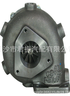 厂家批发 RHC61W 119171-18010 涡轮增压器