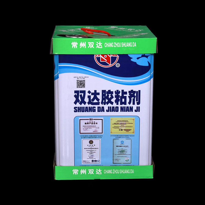 橡塑用胶 结构胶 820胶水 双达胶粘剂 4038泡沫用胶