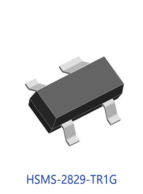HSMS-2829-TR1G   SOT143 整流器