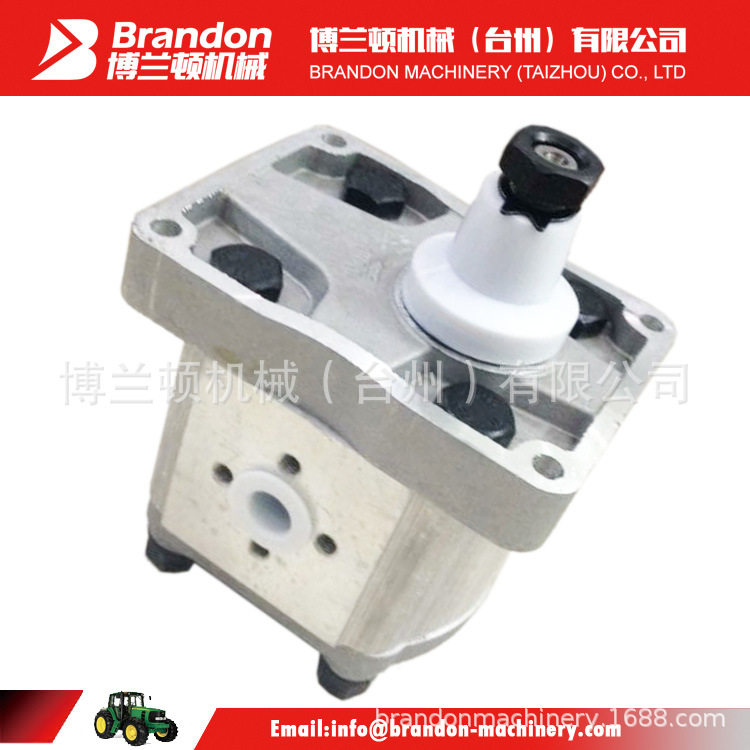 Fiat C33XP4MS 液压泵Hyd, 8273975, 5086286, 5129483, 5120277