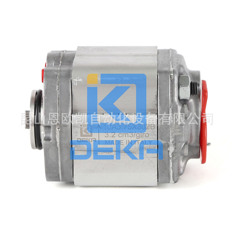 DEKA齿轮泵10A3.75X302B
