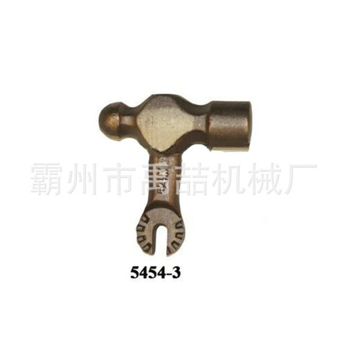 带电绝缘操作头5454-3球头锤万向球头锤带电作业工具球头锤