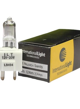MD魅力4000/6000生化仪灯泡ILT 12V20W L9404 GY9.5