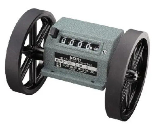 日本古里米表 码表 计米表 滚轮式计米器 计码表BM10:3-5
