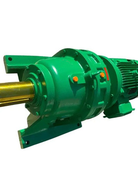 BW卧式摆线针轮减速机 泰工BWD2-43-1.1KW减速机 型号齐全