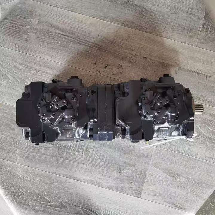 液压配件 HM400自卸车变速箱液压泵 708-1W-00450 708-2H-00322