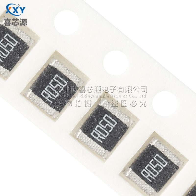 1210 0.05R 0.05欧 丝印R050 1/2W ±1% 贴片电阻RBR-1210QR050FT