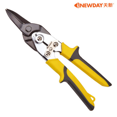 TX201G  10”德式航空剪直剪航空剪