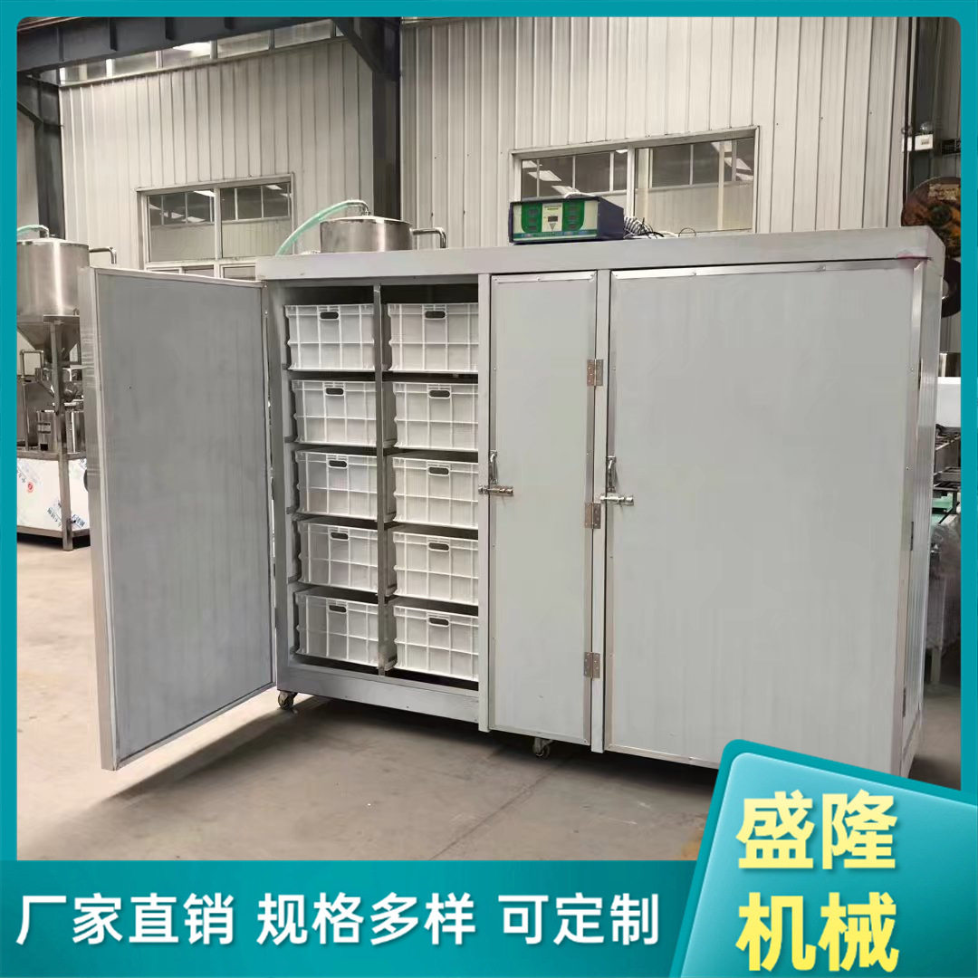 小型多功能豆芽机 家庭用的小型豆芽机 豆制品设备生产线