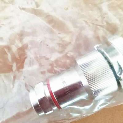 MOOG穆格D633-308B连接器7芯 G761-3033B单向航空插头4芯