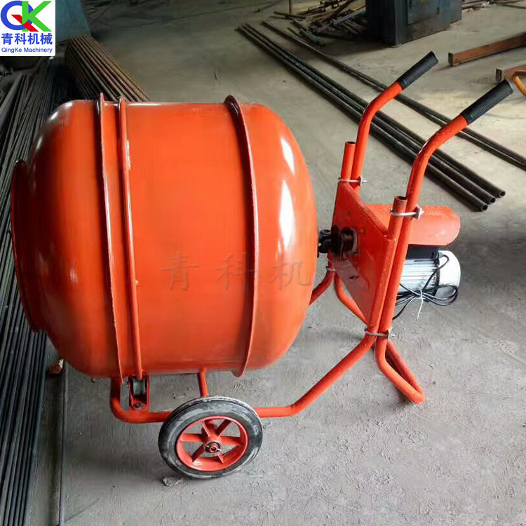 单相小型搅拌机 手推移动式电动搅拌机 230L汽油手推式拌料机,电子元器件市场,电线扎带/束线带,淘宝优惠券,粉丝福利购,淘宝优惠卷