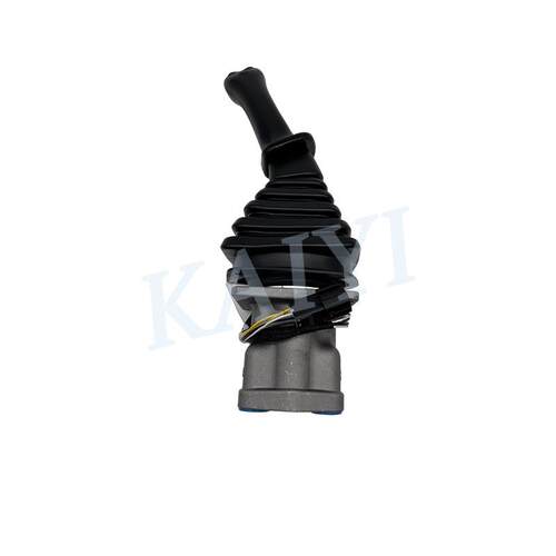 挖机配件斗山DX150/260/370操纵杆操作阀总成K1000556E/K1000556G