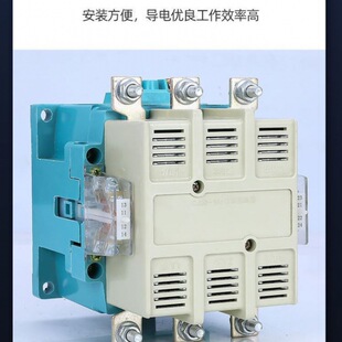 交流接触器CJ20-10063160A250A630A800A1000A三相380v220v